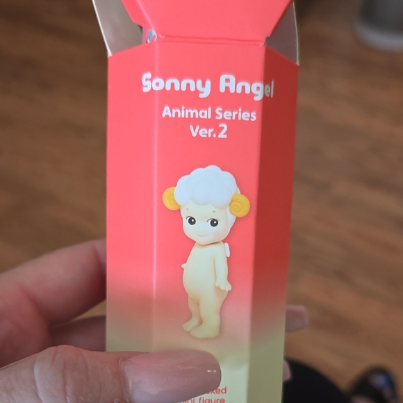 Sonny Angel Animal V2 Pig Authentic - Picture 9 of 12
